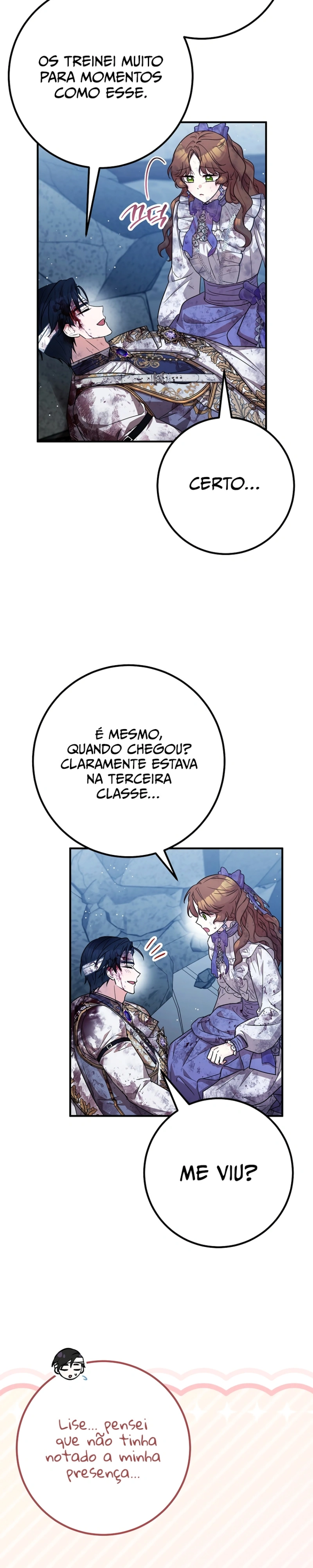 A Renúncia da Doutora Capítulo 86 Página 17