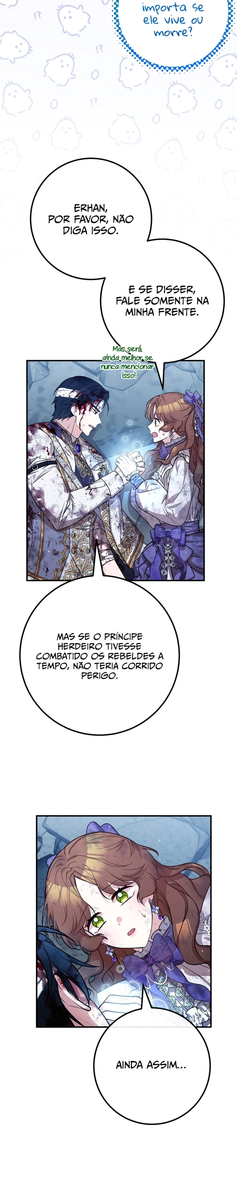 A Renúncia da Doutora Capítulo 86 Página 20