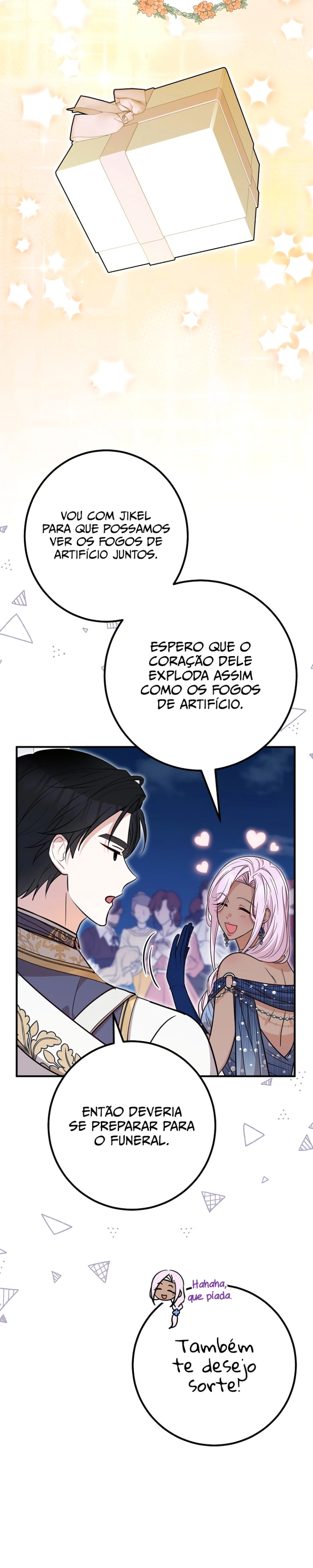 A Renúncia da Doutora Capítulo 86 Página 4