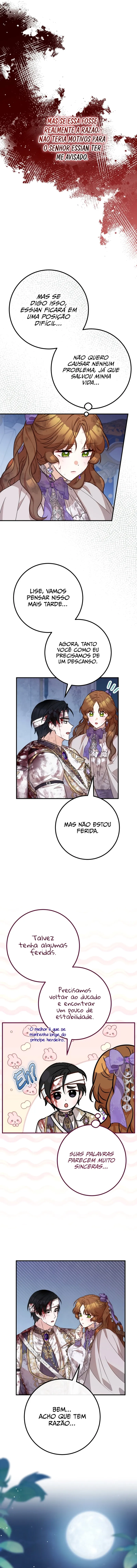 A Renúncia da Doutora Capítulo 87 Página 11