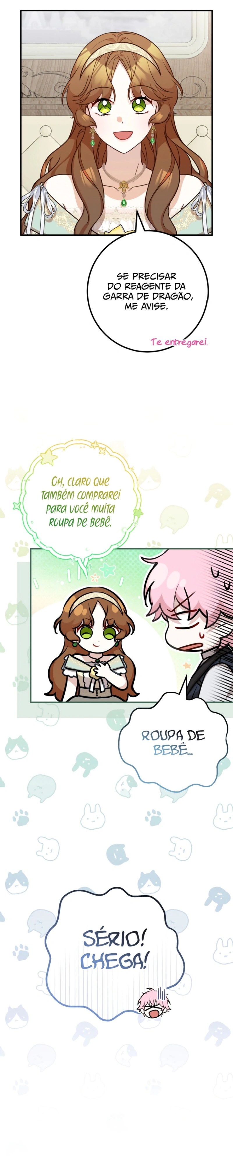 A Renúncia da Doutora Capítulo 88 Página 15