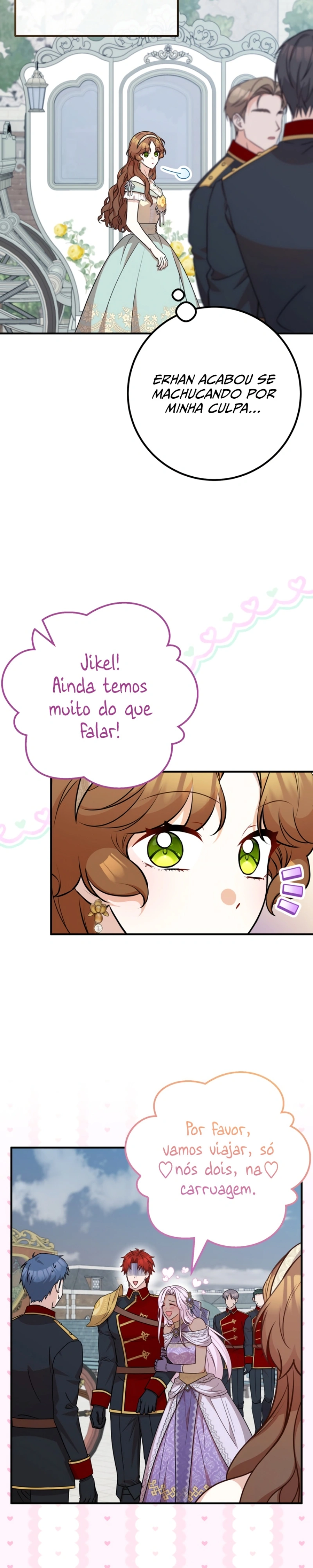 A Renúncia da Doutora Capítulo 88 Página 4