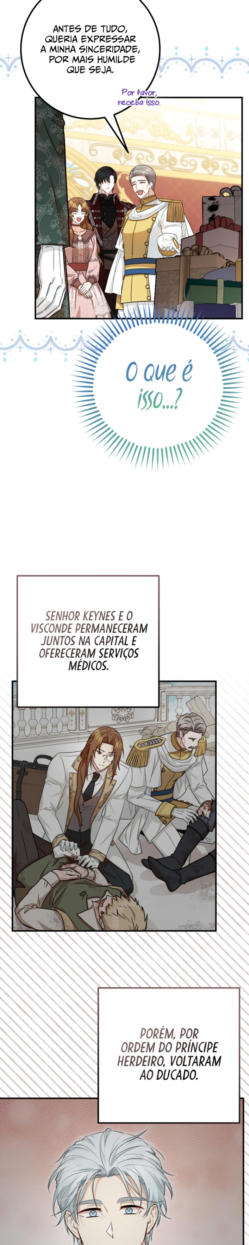A Renúncia da Doutora Capítulo 89 Página 11