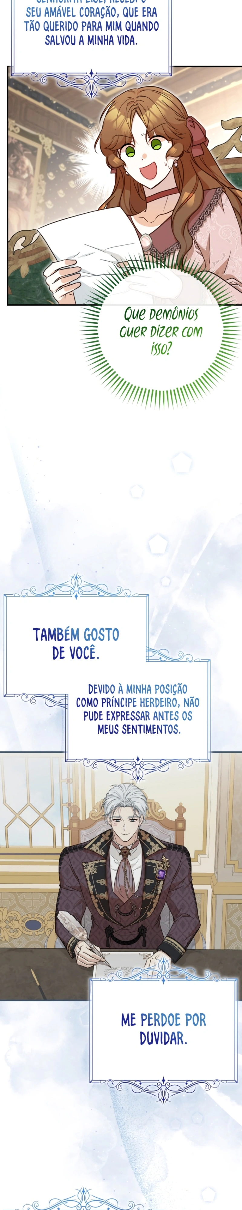 A Renúncia da Doutora Capítulo 89 Página 17