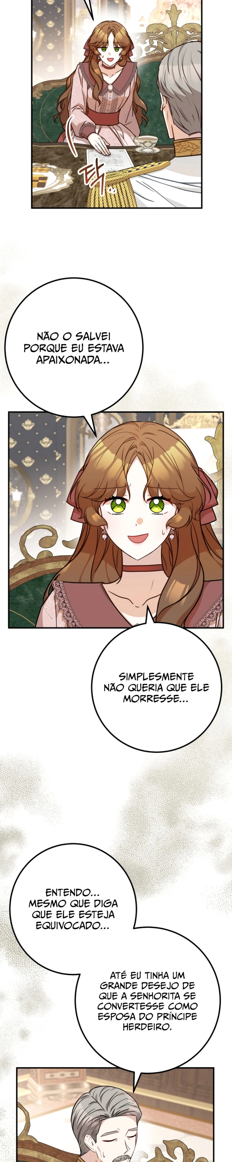 A Renúncia da Doutora Capítulo 89 Página 19