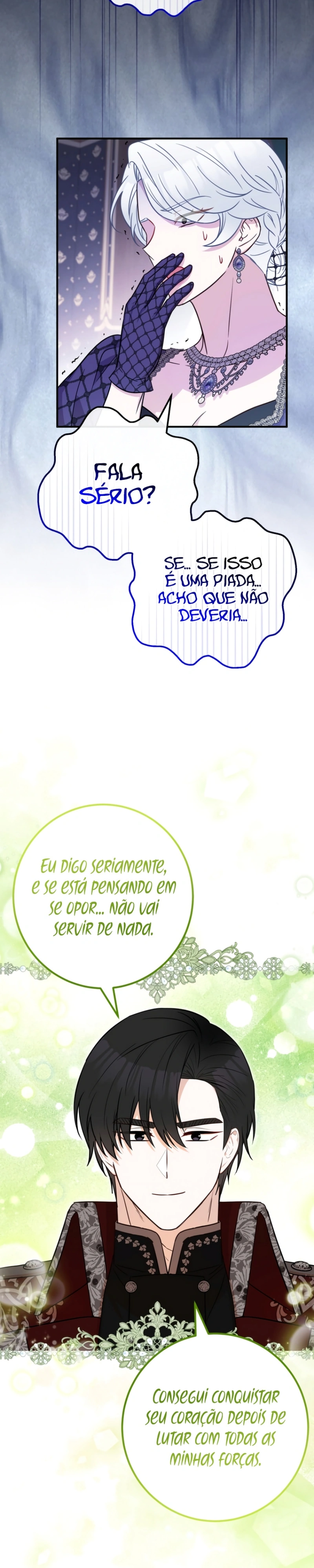 A Renúncia da Doutora Capítulo 89 Página 22
