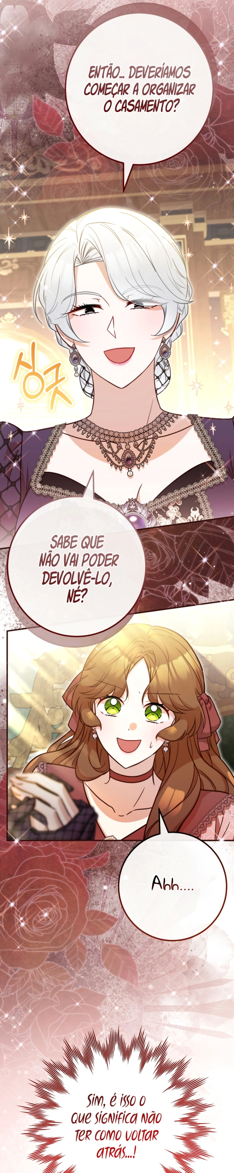 A Renúncia da Doutora Capítulo 89 Página 29