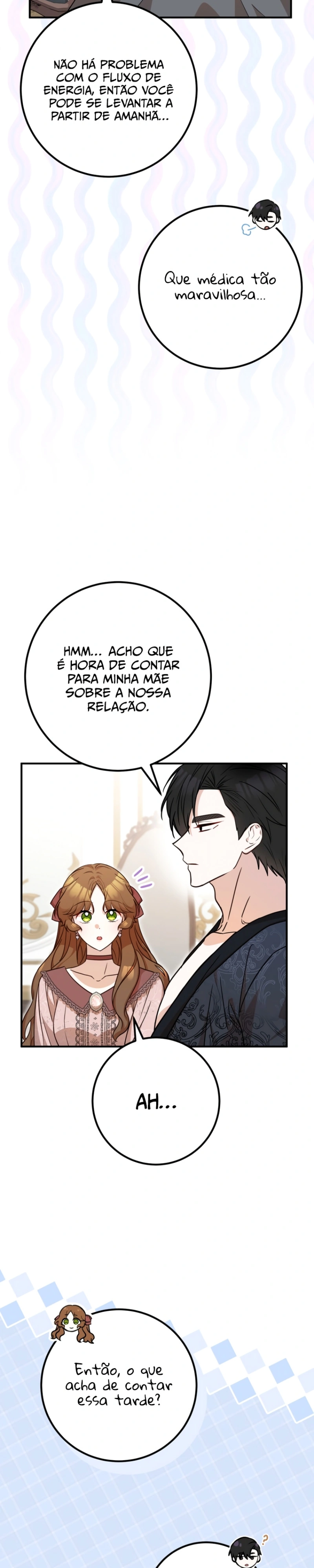 A Renúncia da Doutora Capítulo 89 Página 5