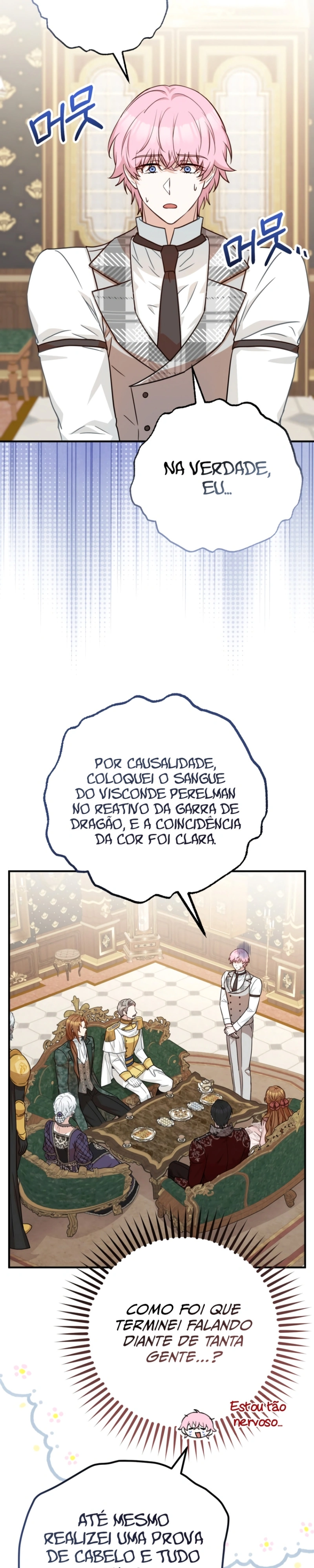 A Renúncia da Doutora Capítulo 90 Página 26