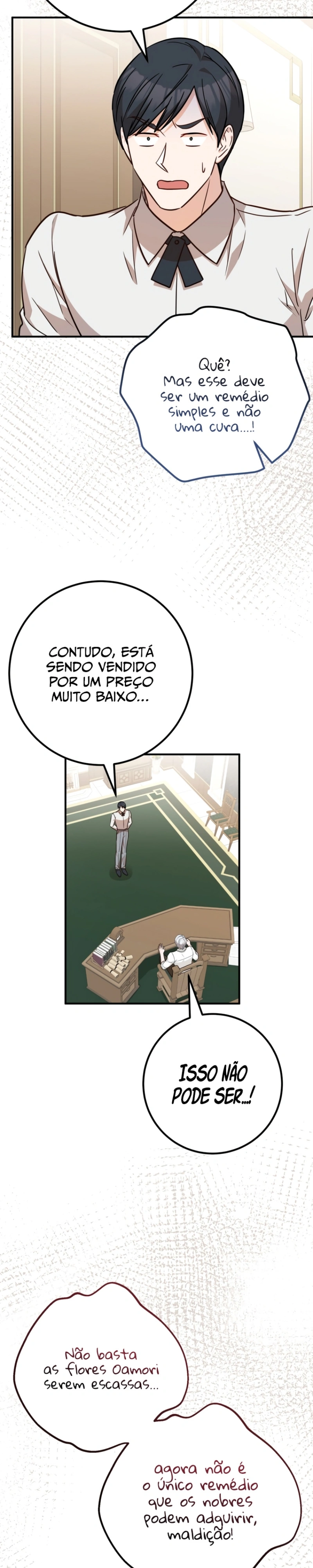 A Renúncia da Doutora Capítulo 91 Página 21