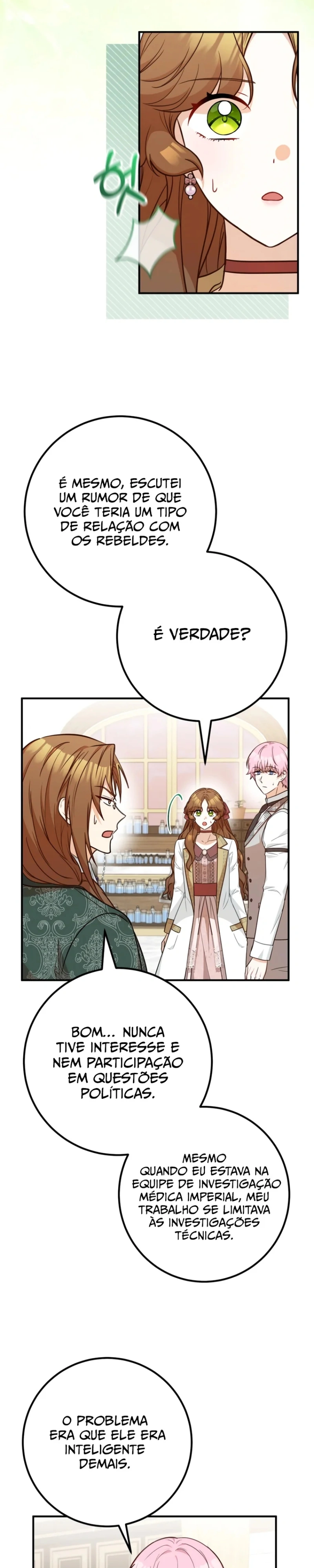 A Renúncia da Doutora Capítulo 92 Página 13