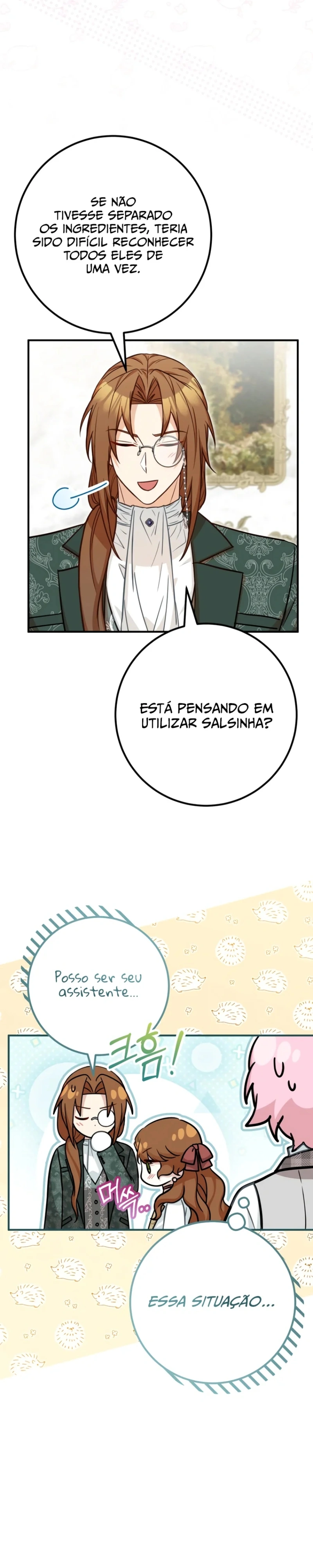 A Renúncia da Doutora Capítulo 92 Página 27