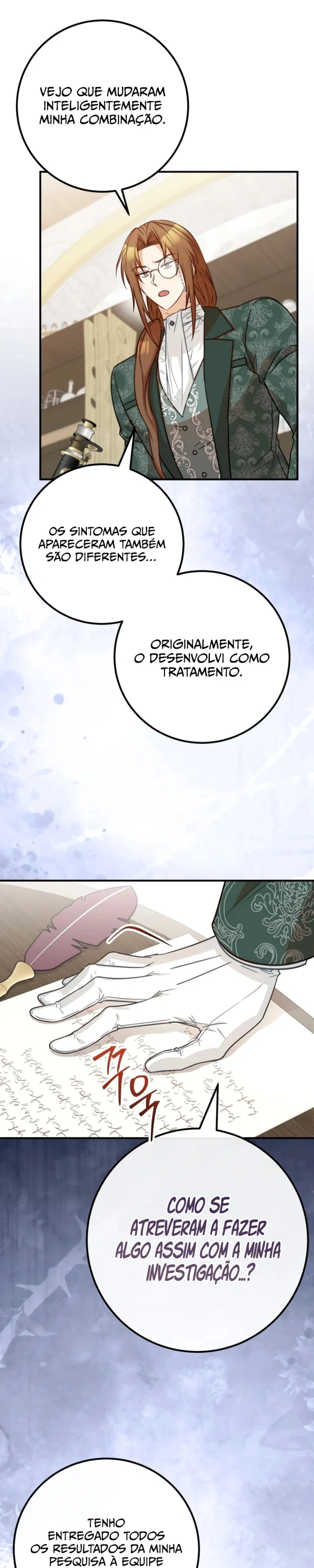 A Renúncia da Doutora Capítulo 92 Página 28