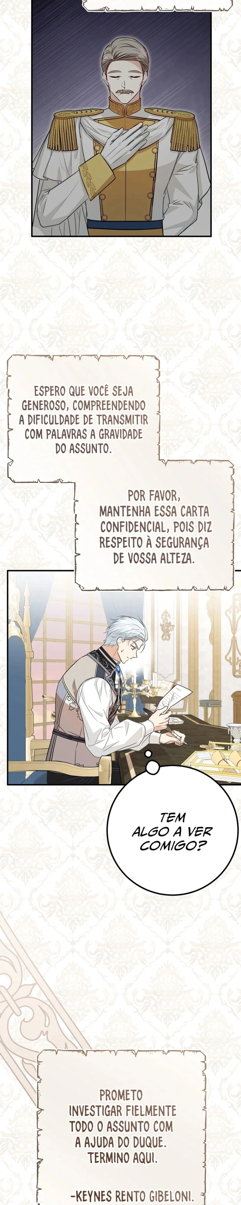 A Renúncia da Doutora Capítulo 93 Página 22