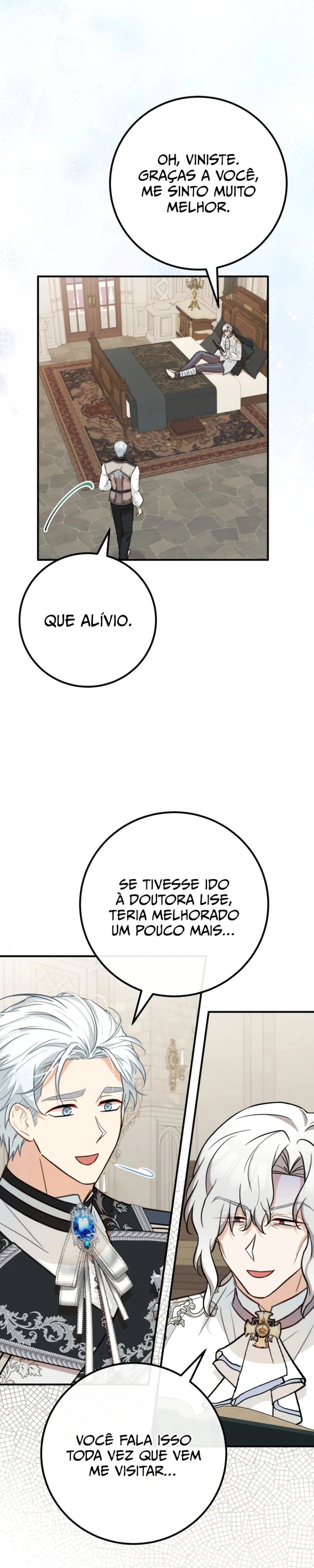 A Renúncia da Doutora Capítulo 94 Página 2