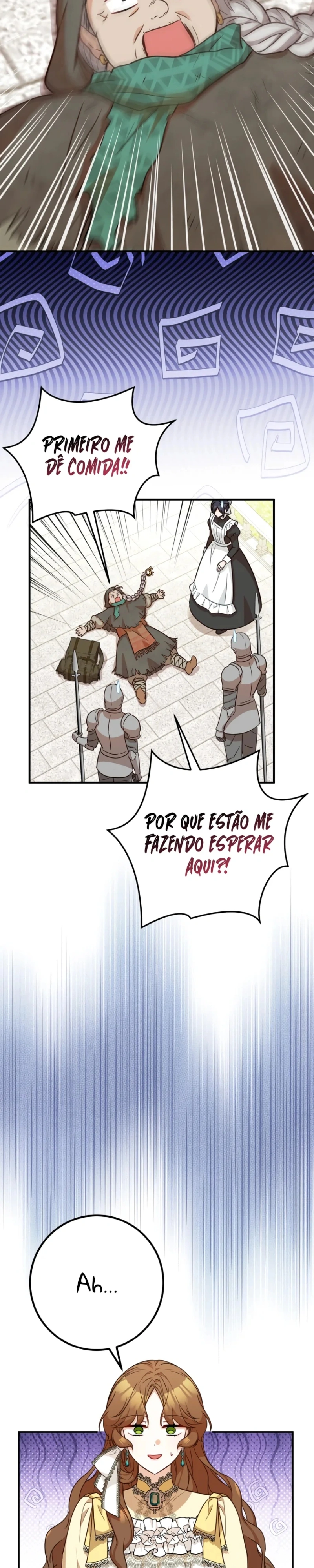 A Renúncia da Doutora Capítulo 94 Página 20