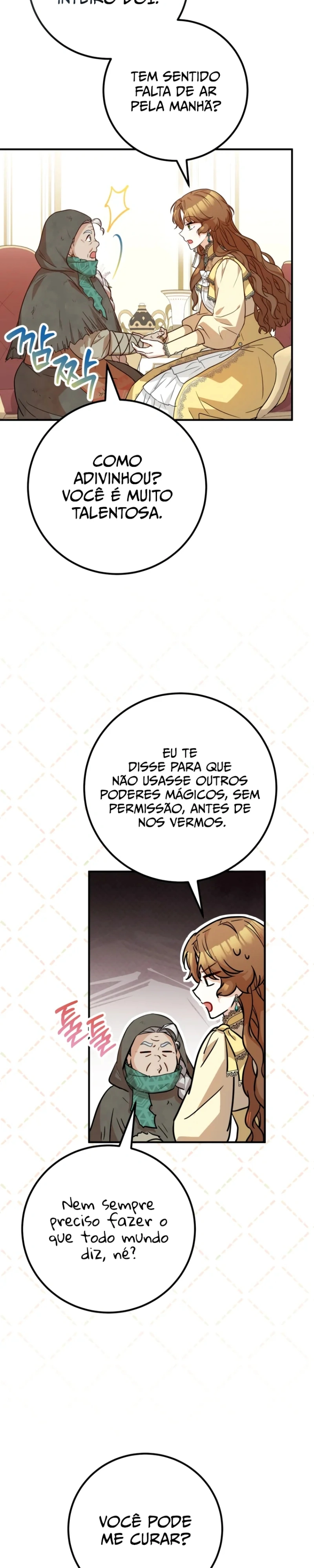 A Renúncia da Doutora Capítulo 94 Página 24