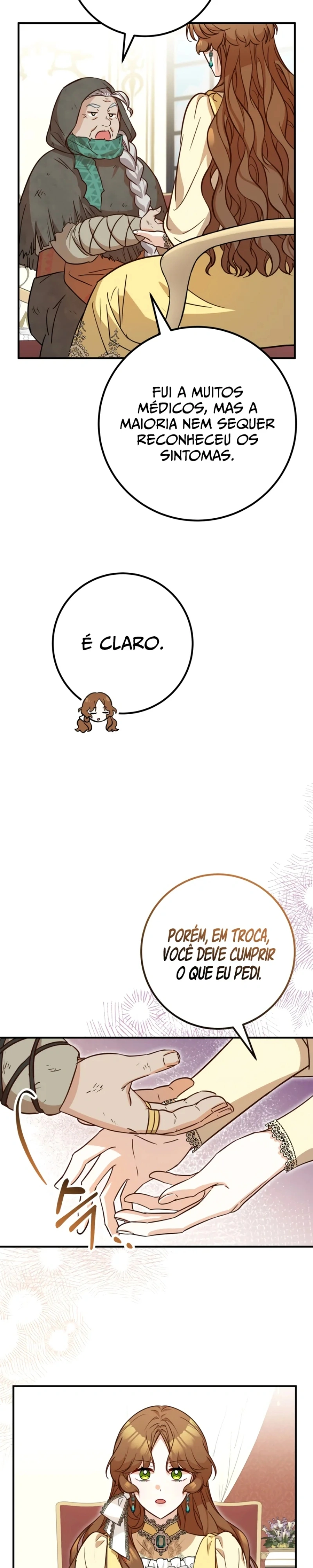 A Renúncia da Doutora Capítulo 94 Página 25
