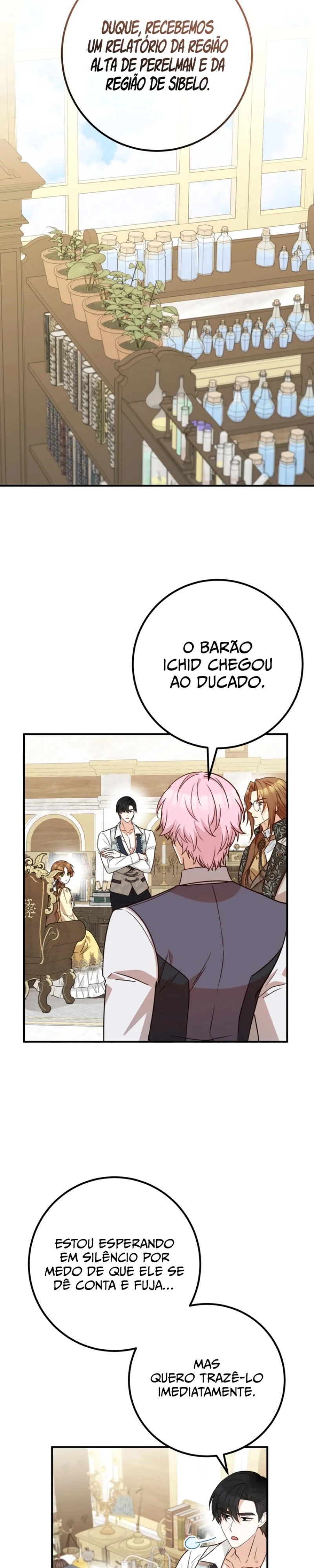 A Renúncia da Doutora Capítulo 94 Página 9