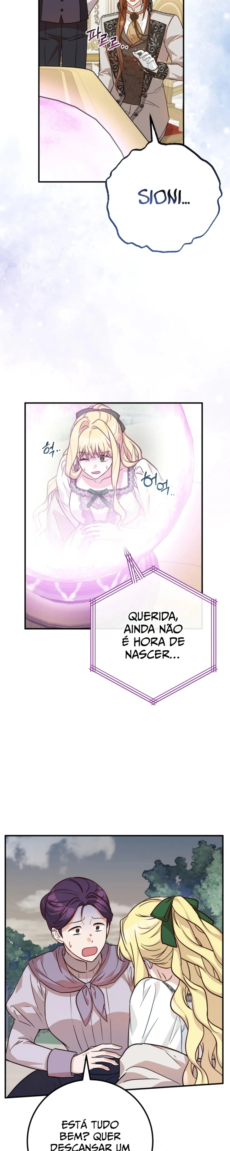 A Renúncia da Doutora Capítulo 95 Página 20