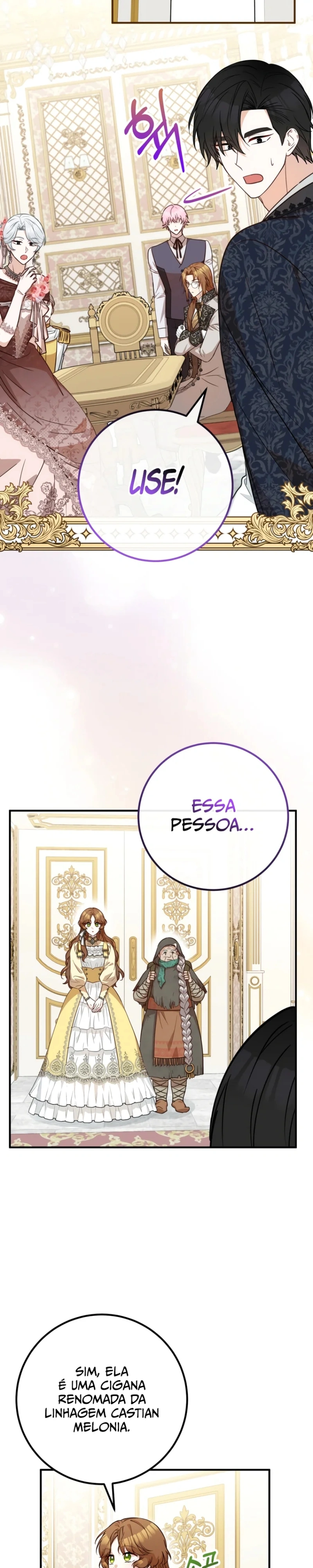 A Renúncia da Doutora Capítulo 95 Página 9