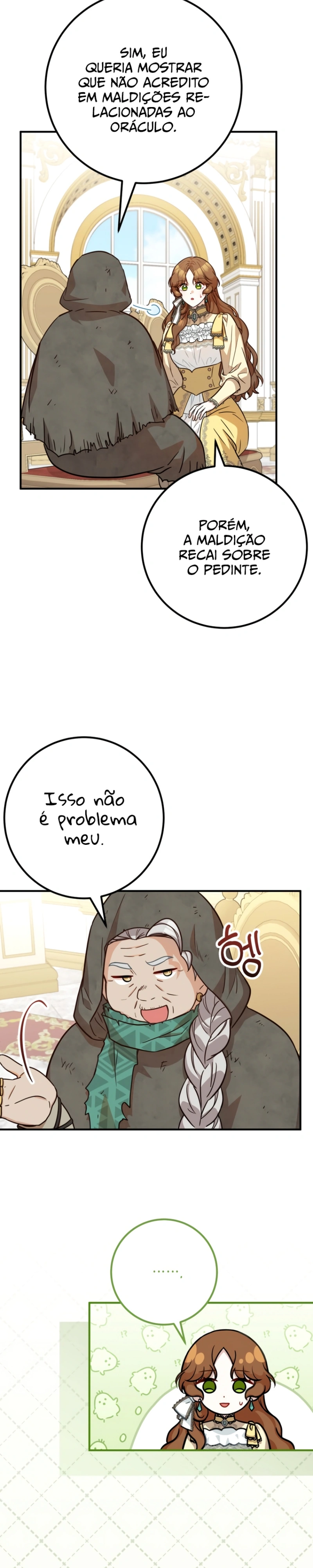 A Renúncia da Doutora Capítulo 97 Página 11