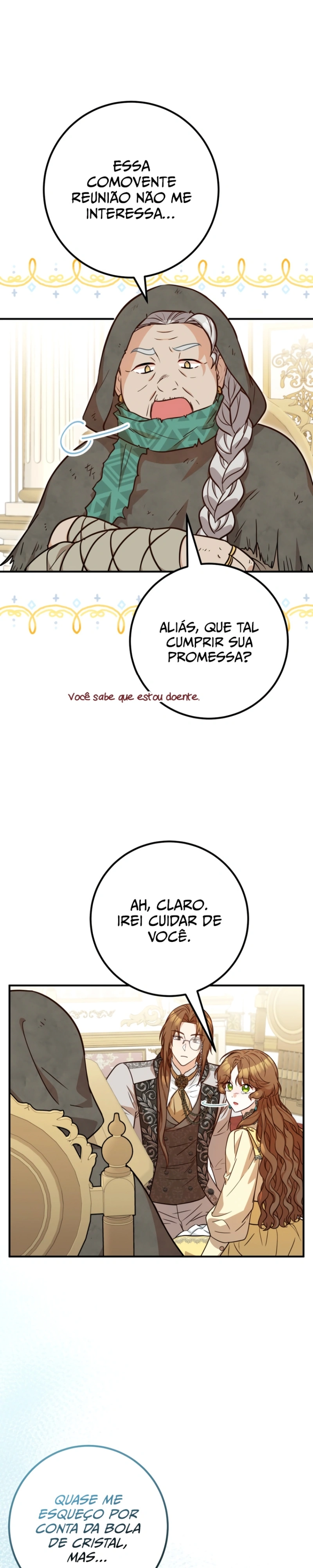 A Renúncia da Doutora Capítulo 97 Página 3