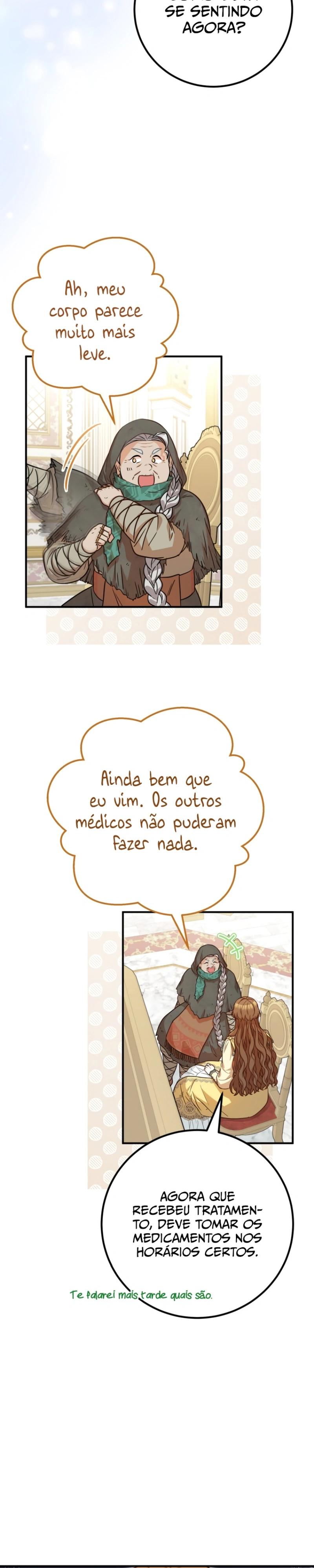 A Renúncia da Doutora Capítulo 97 Página 6