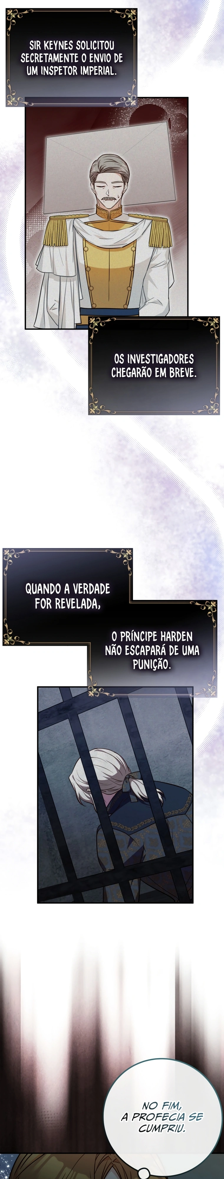 A Renúncia da Doutora Capítulo 98 Página 20