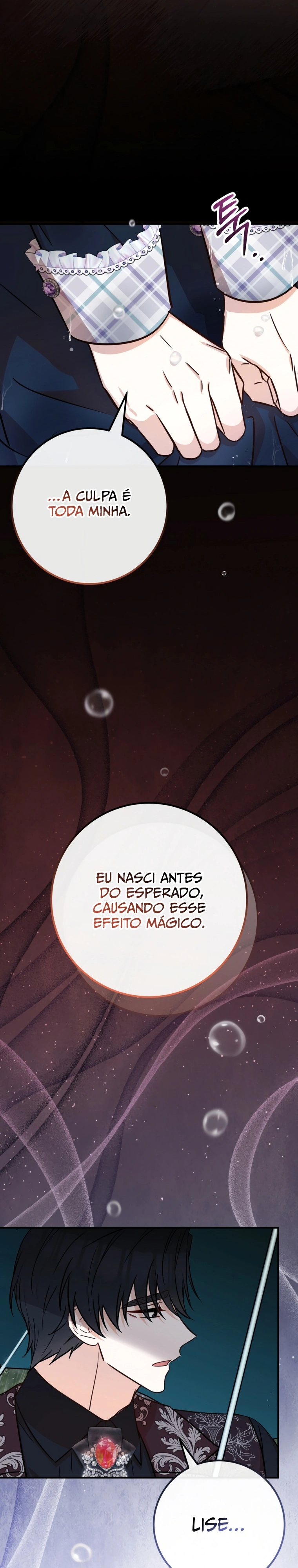 A Renúncia da Doutora Capítulo 98 Página 28