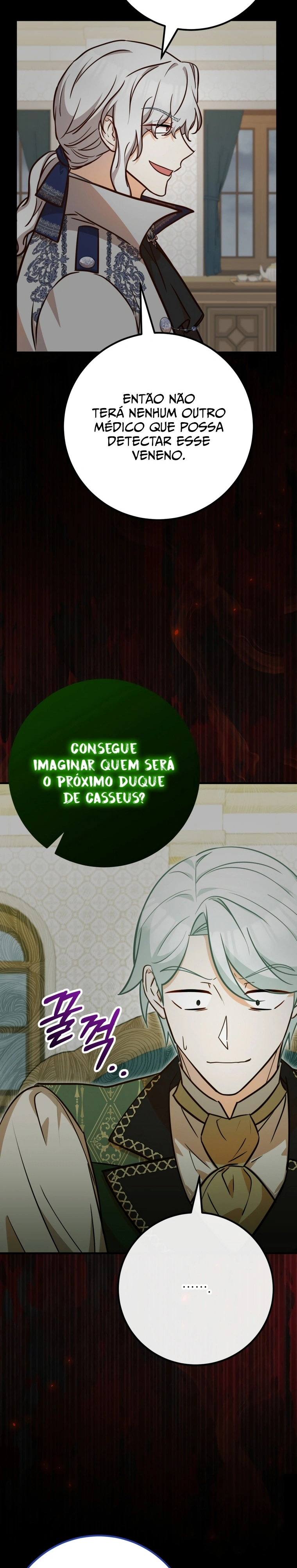 A Renúncia da Doutora Capítulo 98 Página 5