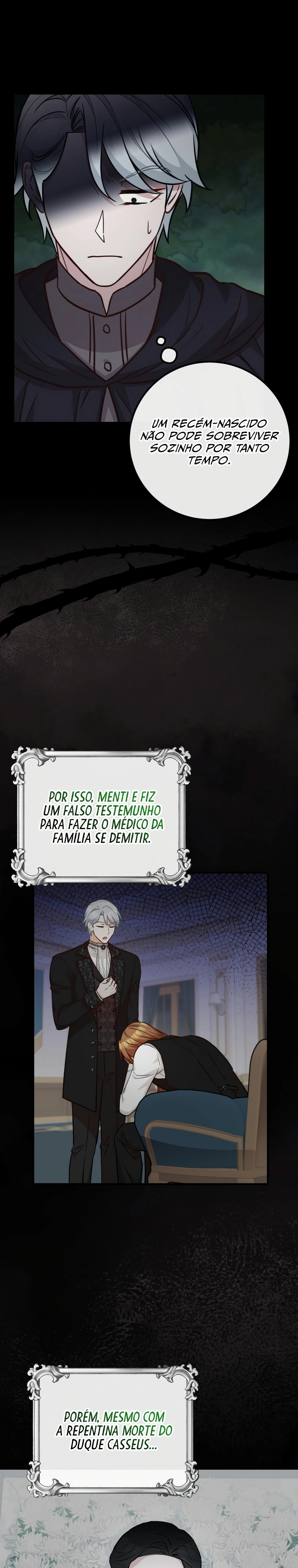 A Renúncia da Doutora Capítulo 98 Página 9