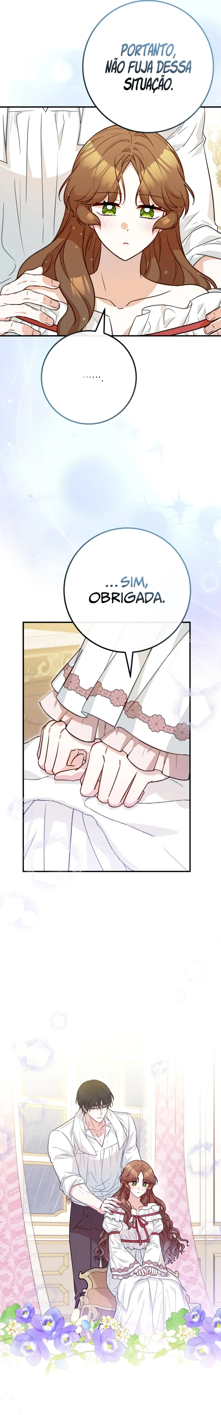 A Renúncia da Doutora Capítulo 99 Página 24