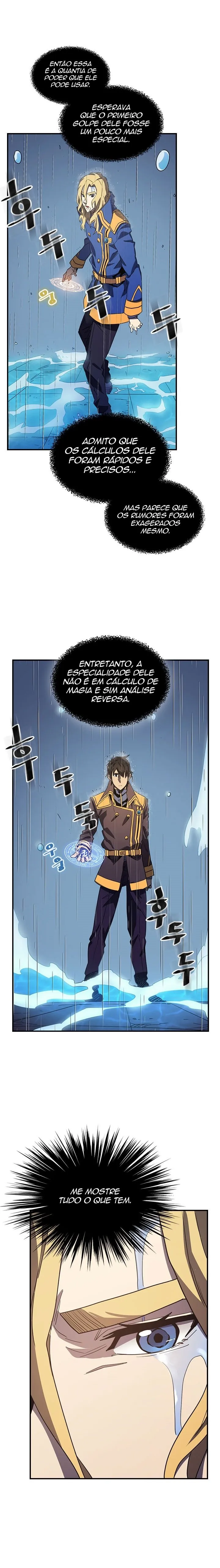 A Returner's Magic Should Be Special Capítulo 102 Página 6
