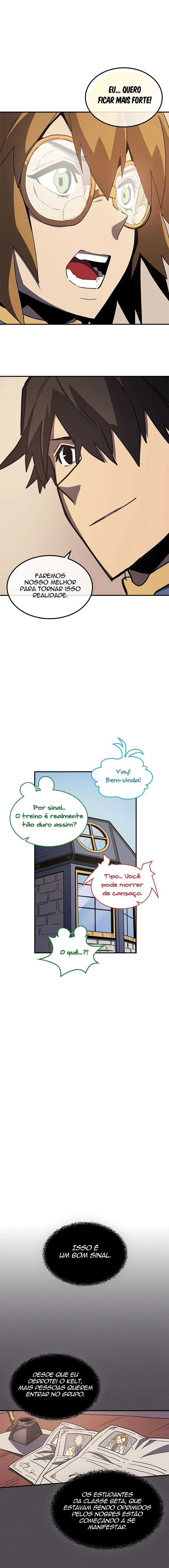 A Returner's Magic Should Be Special Capítulo 103 Página 10