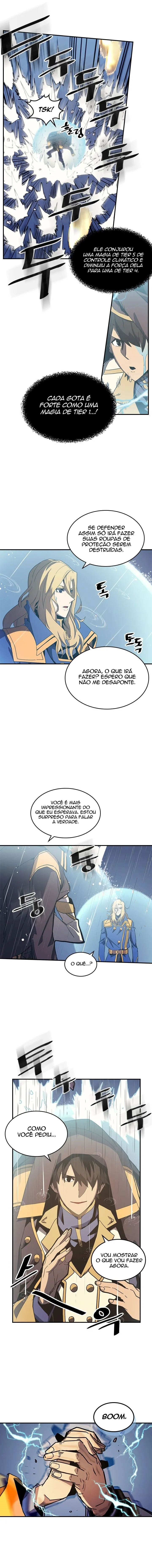 A Returner's Magic Should Be Special Capítulo 103 Página 3