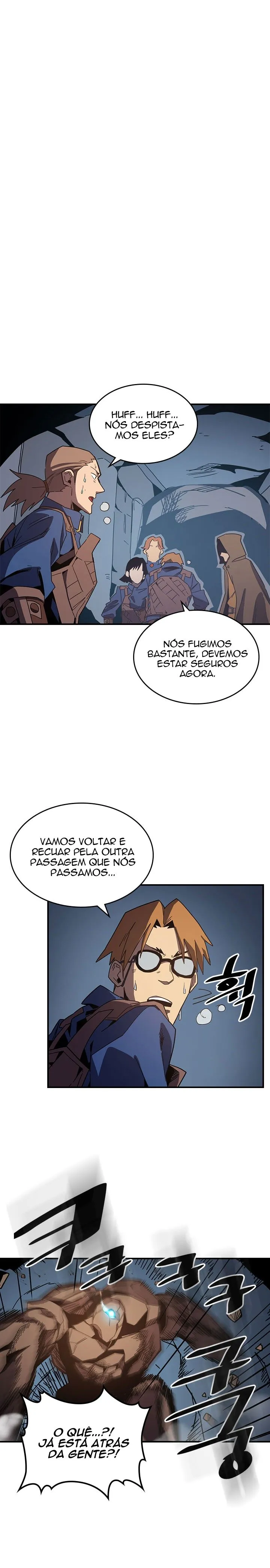 A Returner's Magic Should Be Special Capítulo 108 Página 17