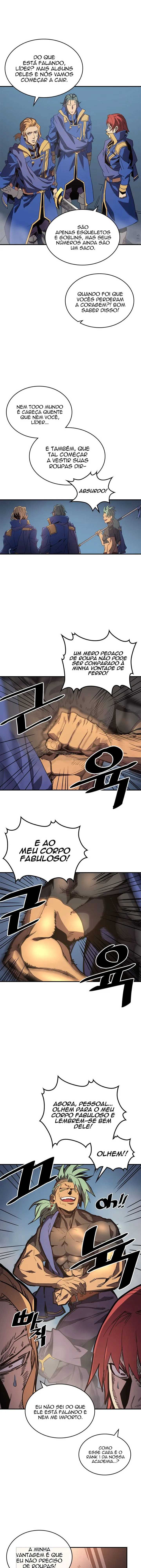 A Returner's Magic Should Be Special Capítulo 108 Página 4