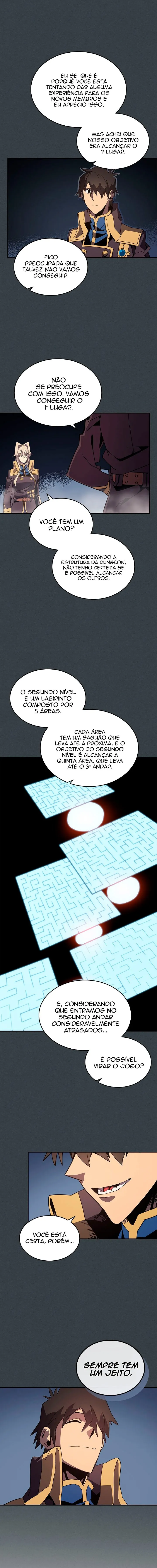 A Returner's Magic Should Be Special Capítulo 109 Página 5