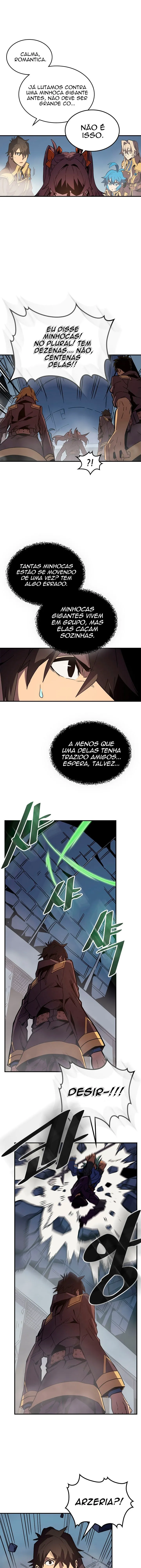 A Returner's Magic Should Be Special Capítulo 110 Página 12