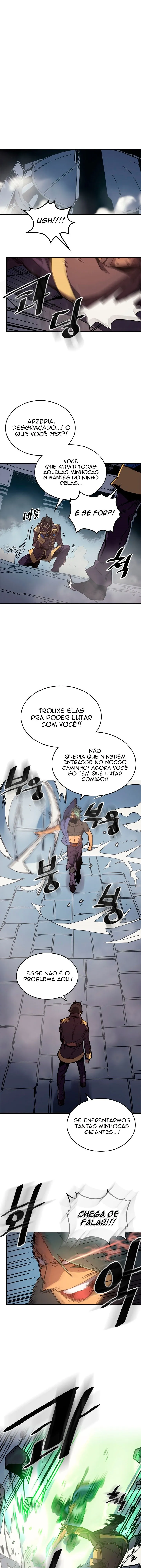 A Returner's Magic Should Be Special Capítulo 110 Página 16