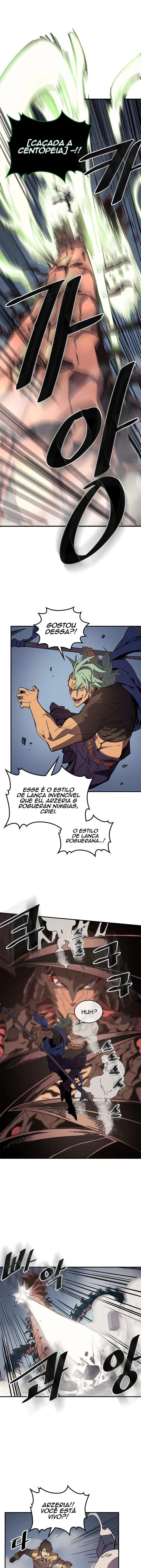 A Returner's Magic Should Be Special Capítulo 111 Página 6