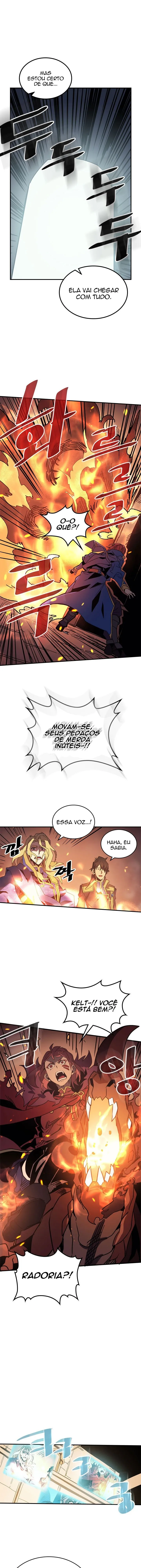 A Returner's Magic Should Be Special Capítulo 112 Página 14