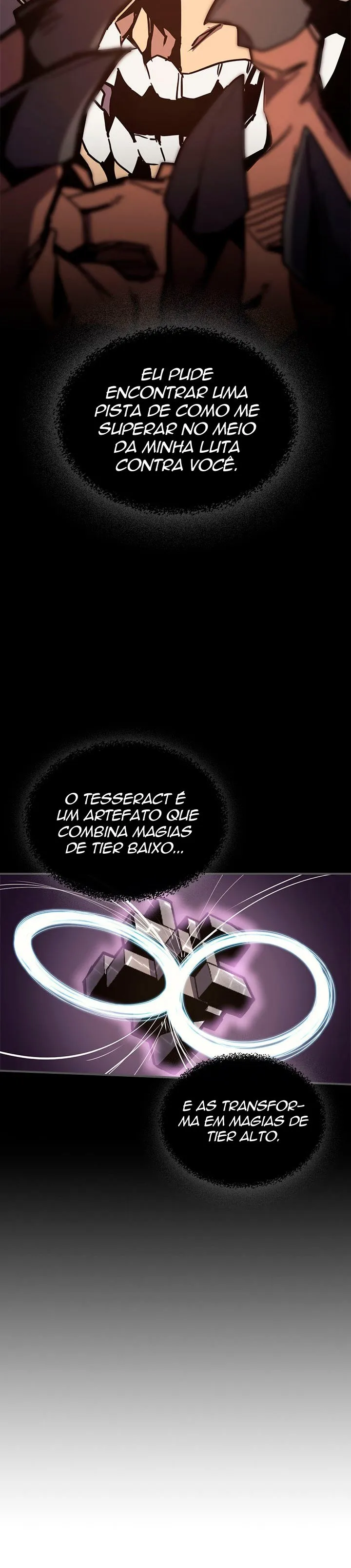 A Returner's Magic Should Be Special Capítulo 113 Página 17