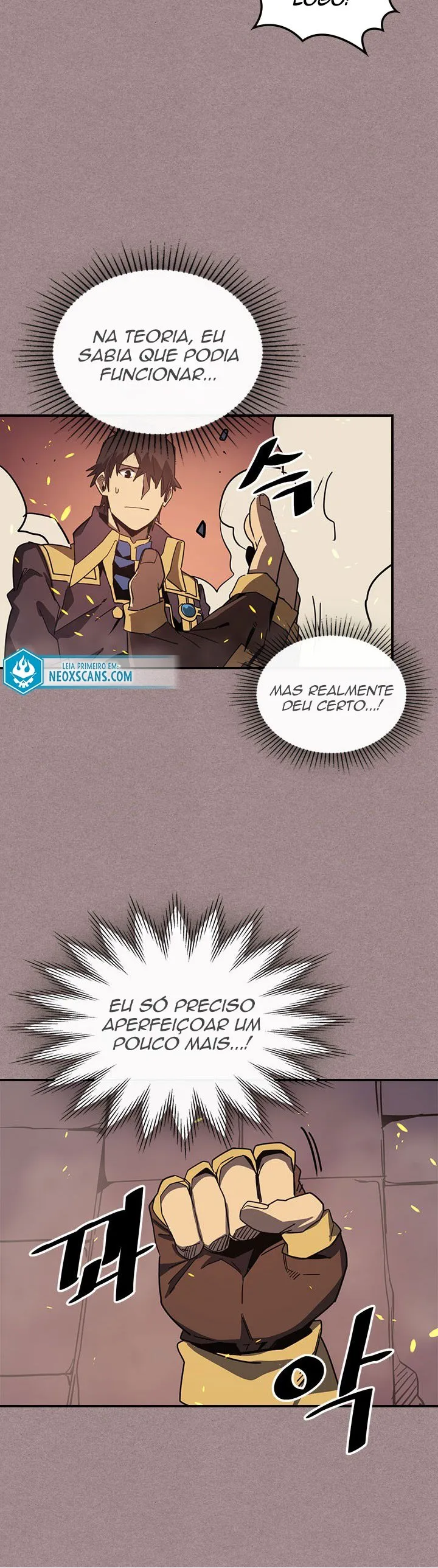 A Returner's Magic Should Be Special Capítulo 114 Página 5