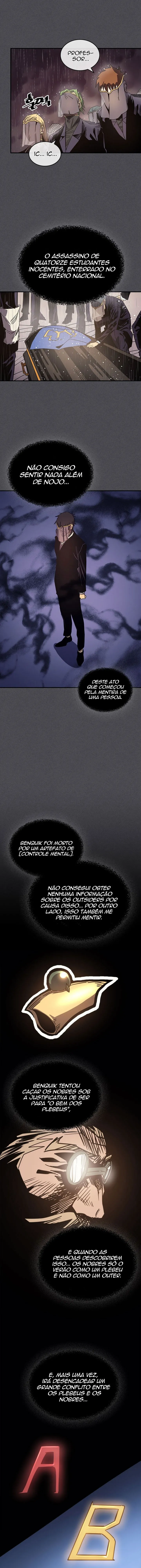 A Returner's Magic Should Be Special Capítulo 116 Página 4