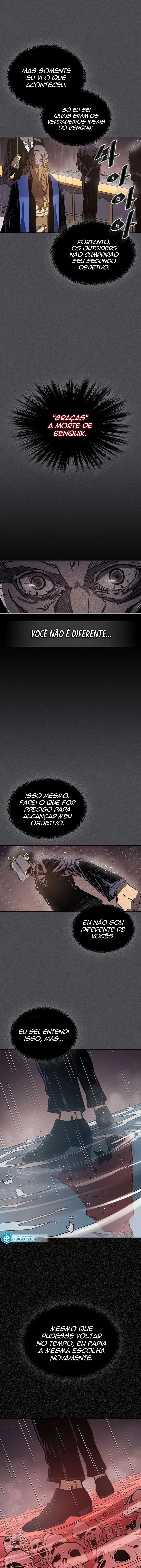A Returner's Magic Should Be Special Capítulo 116 Página 6