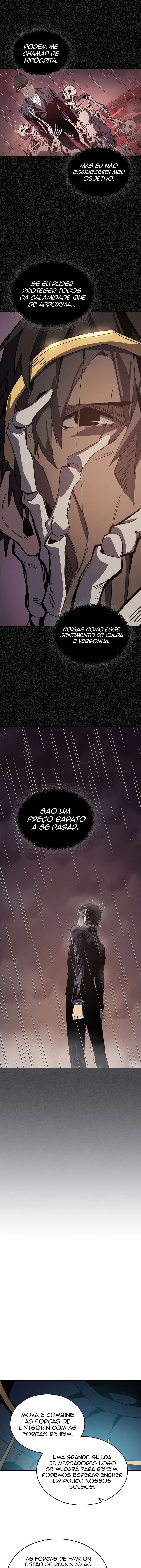 A Returner's Magic Should Be Special Capítulo 116 Página 8