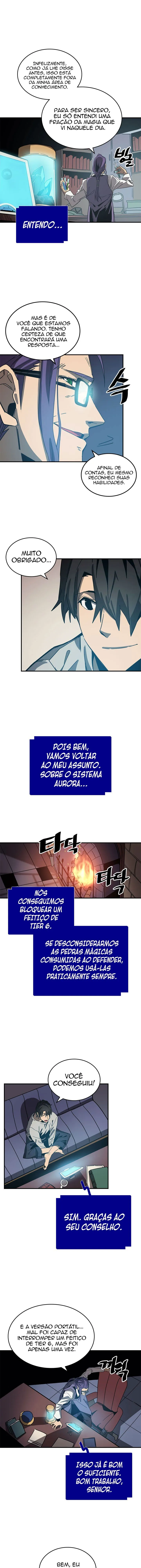 A Returner's Magic Should Be Special Capítulo 117 Página 11