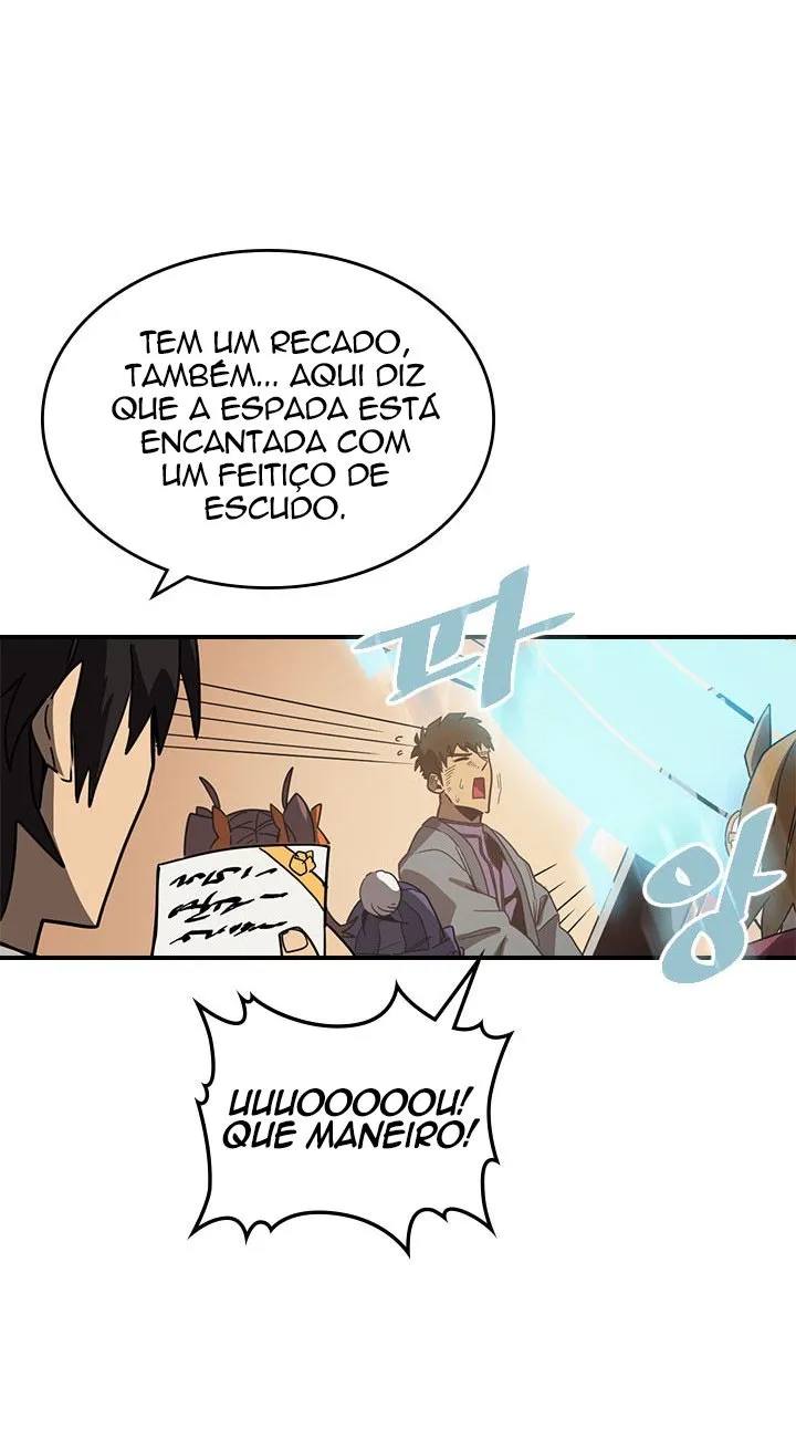A Returner's Magic Should Be Special Capítulo 117 Página 16